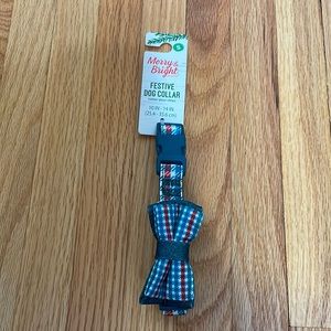 Festive Dog Collar